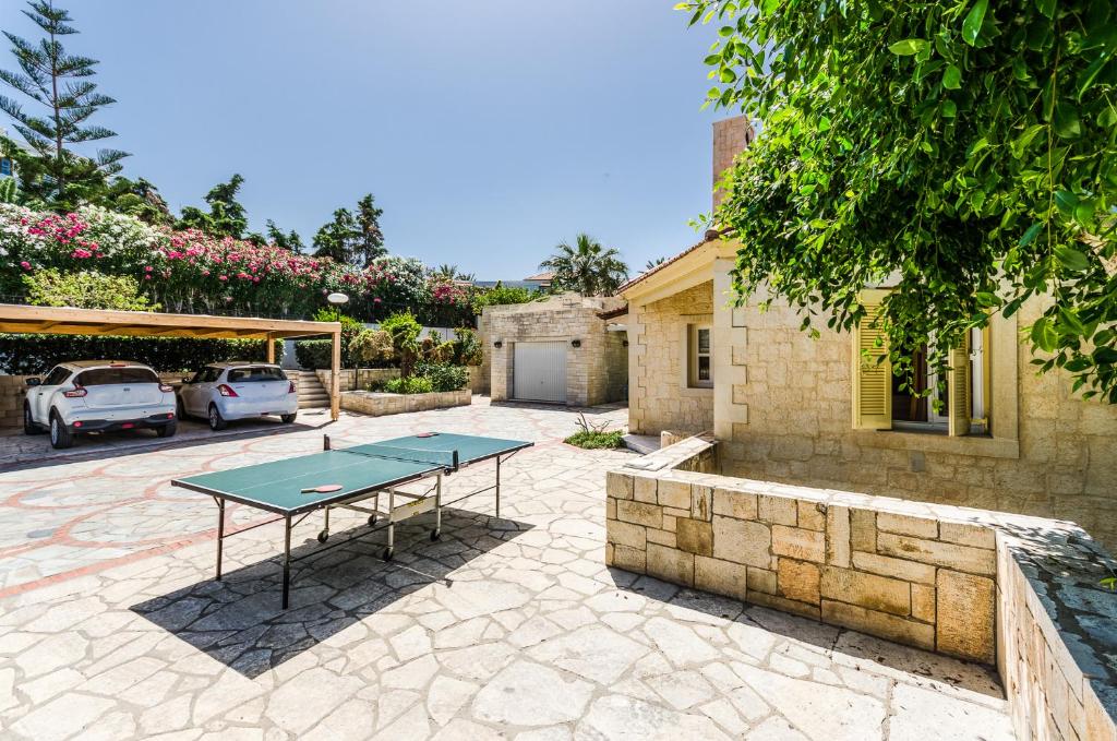 Fotografie z fotogalerie ubytování Villa Anna Maria - 3 Bedroom, Private Pool v destinaci Hersonissos