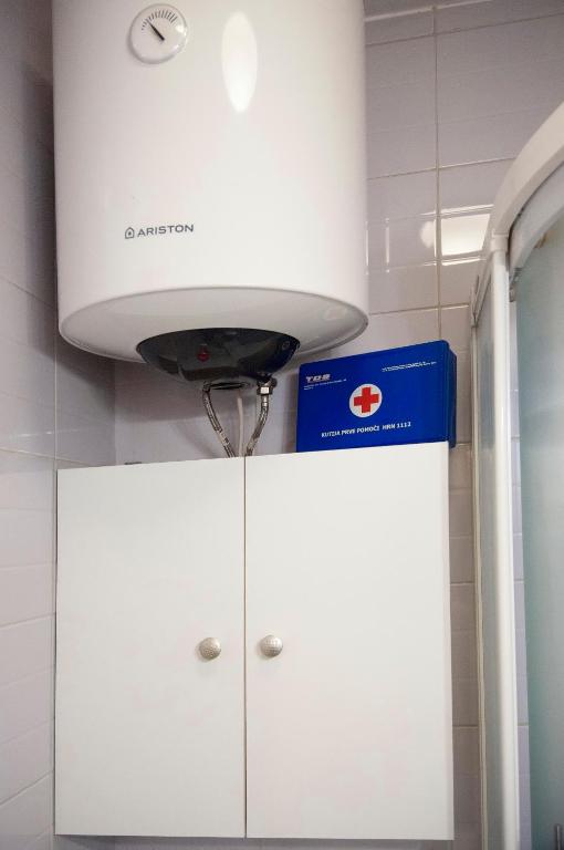 Studio Apartment Vijenac - 11