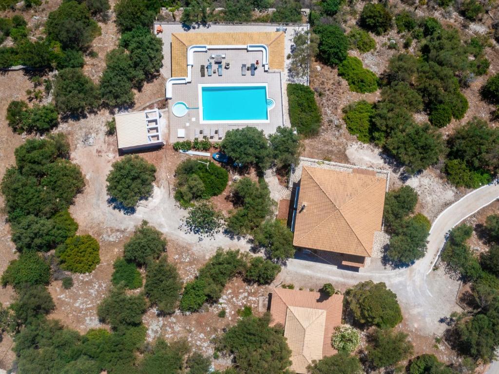 Piscina en o cerca de Armyra Villas