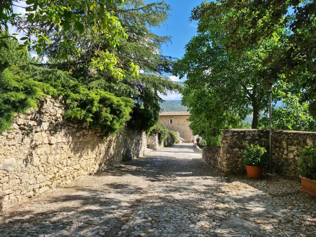 Fotografie z fotogalerie ubytování Rocca Lorenizo v destinaci Pacentro