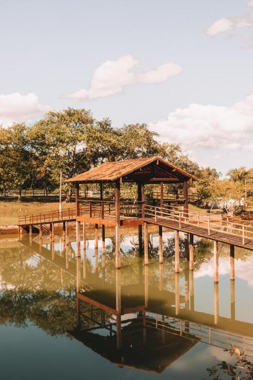  Hotel Fazenda VCP