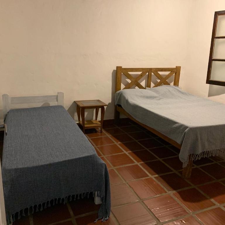  Chalés Bambá