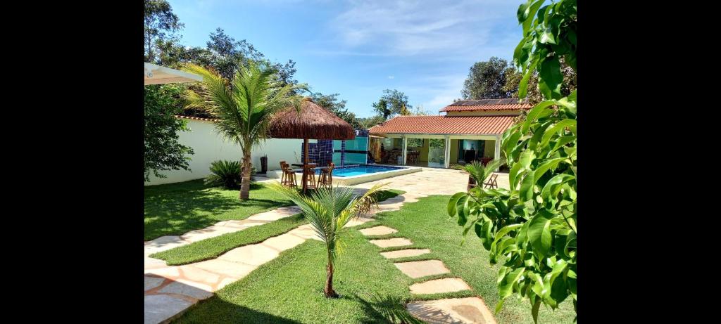  Casa dos coqueiros