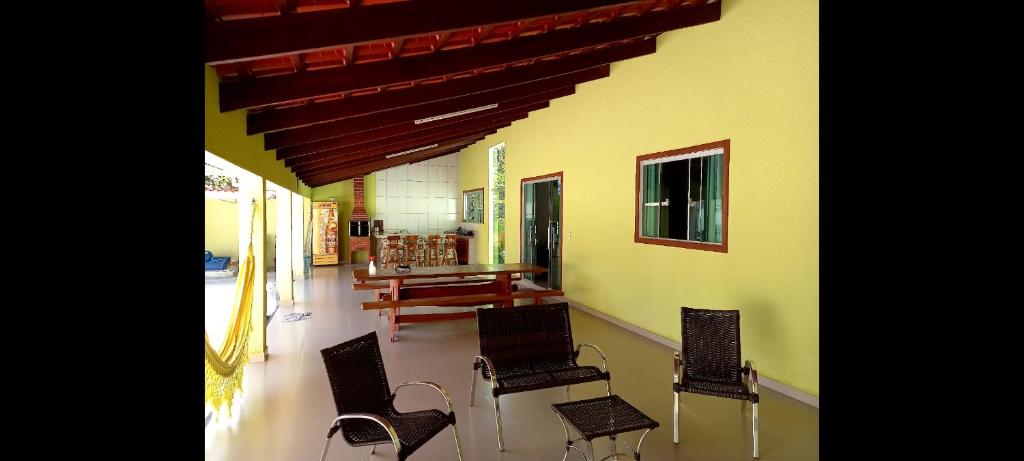  Casa dos coqueiros