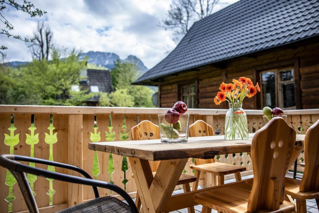 Afbeelding uit fotogalerij van Domek SEKRET in Zakopane