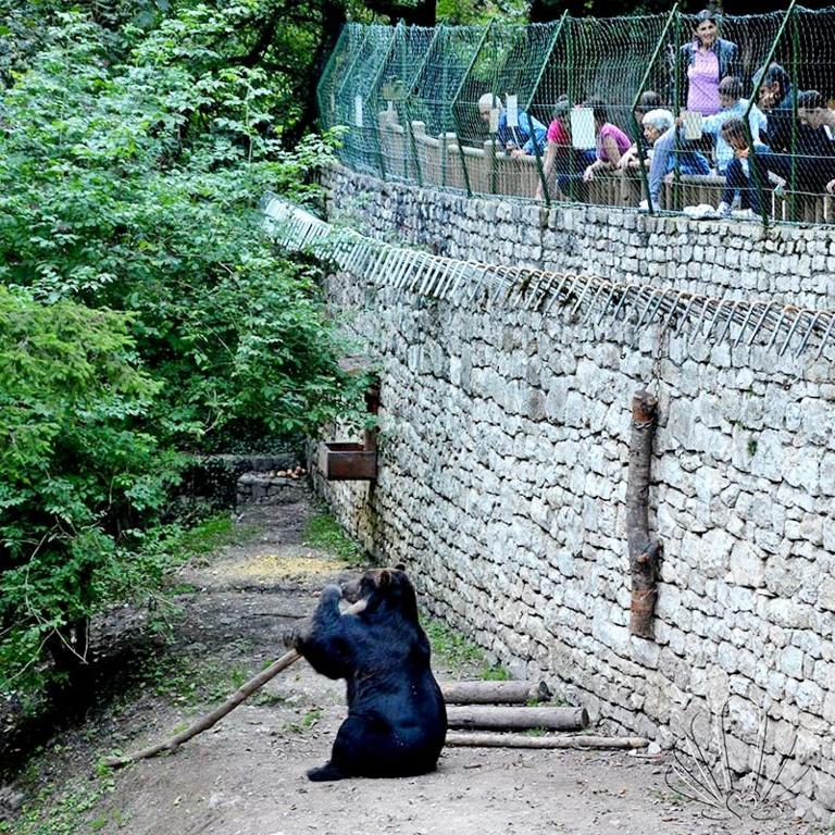 Hosté ubytování Appartamento "Laghet" a piano terra con giardino
