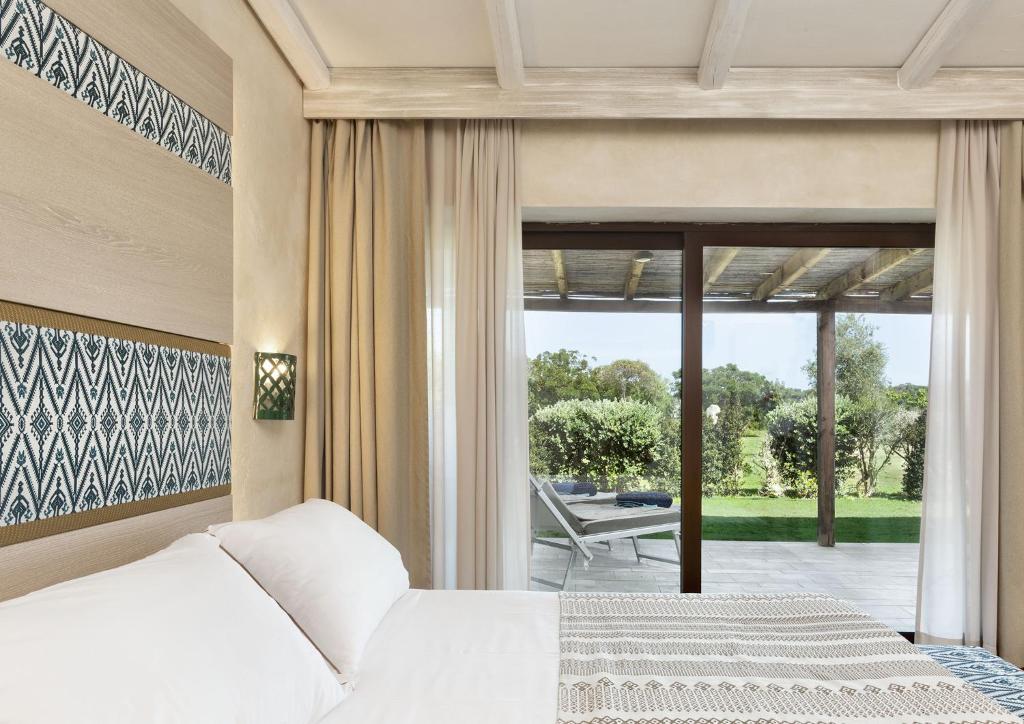 Baglioni Resort Sardinia - The Leading Hotels of the World - Grand Deluxe Doppelzimmer