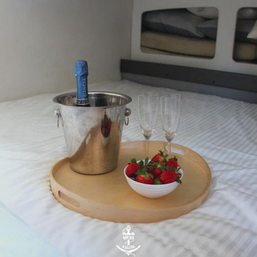 Douro4sailing - Two-Bedroom Boat