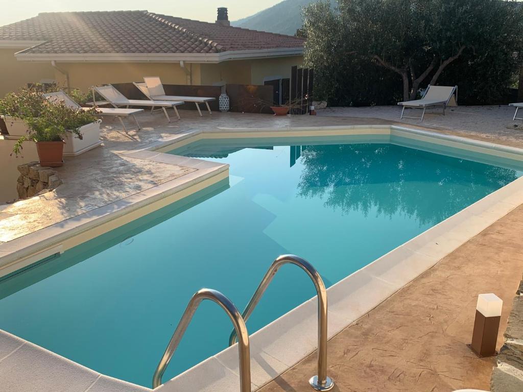 Bazén v ubytování Sa Murta Bianca Guesthouse nebo v jeho okolí