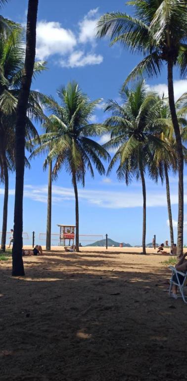  Apartamento no coração da Praia do Canto.