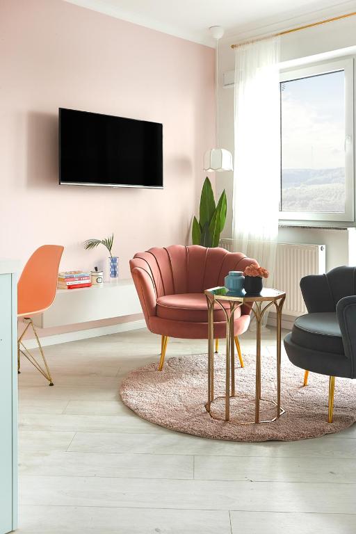 ParkCity Katowice - Suite Met Balkon