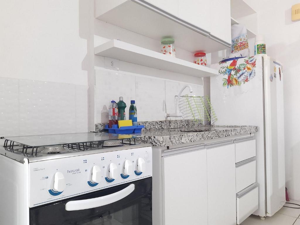  Apartamentos studio em frente ao mar da Jatiúca