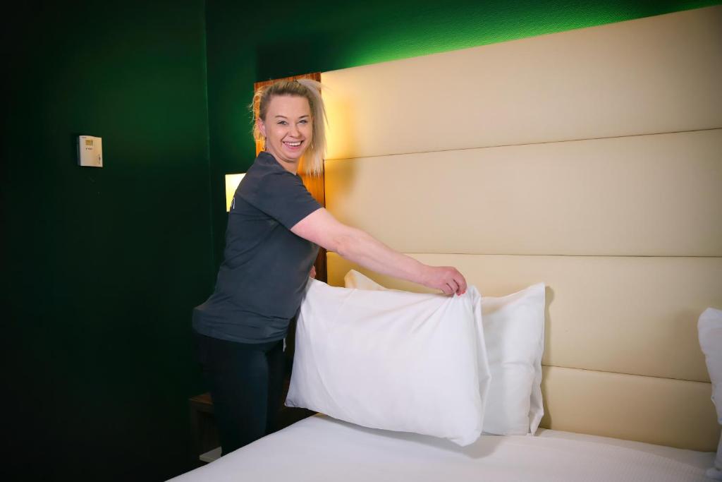 Van der Valk Hotel Rotterdam - Blijdorp - Resim 45