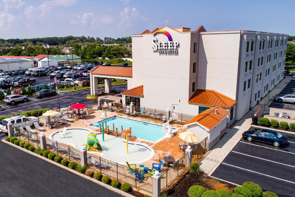 Sleep Inn & Suites Rehoboth Beach - Housity