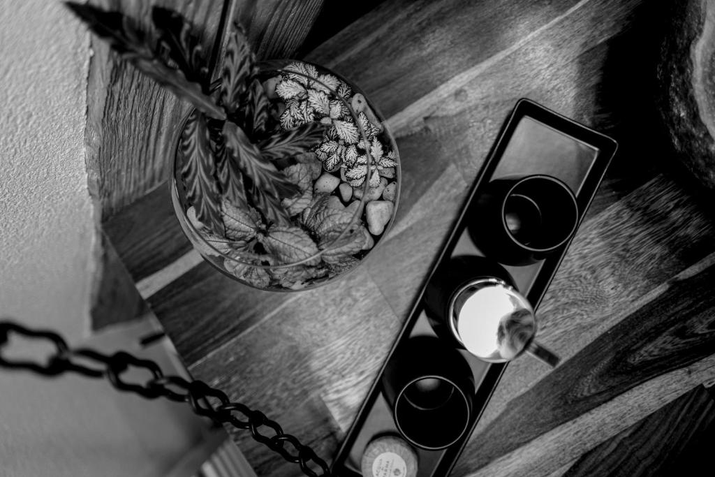 Fotografie z fotogalerie ubytování B&B Restaurant Le Pernollet v destinaci Evionnaz