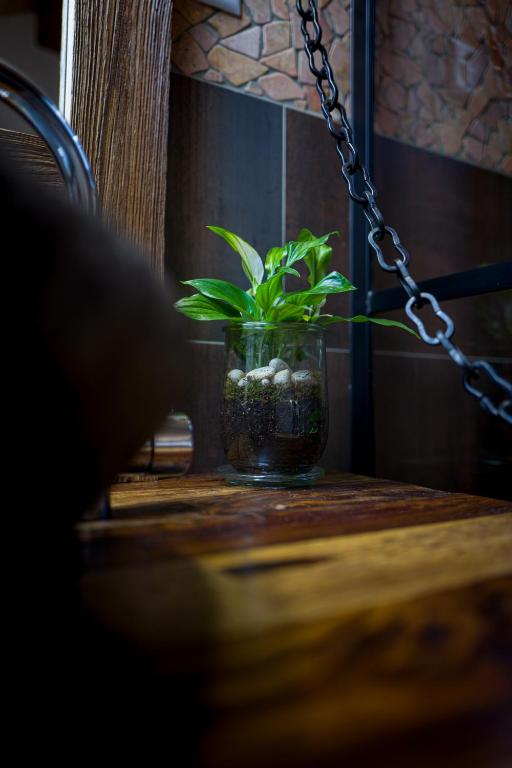 Fotografie z fotogalerie ubytování B&B Restaurant Le Pernollet v destinaci Evionnaz