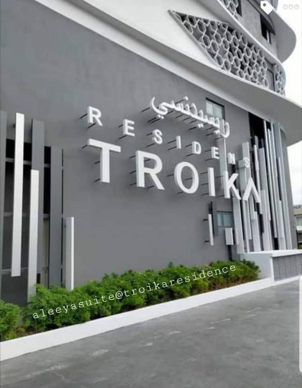 Fotografie z fotogalerie ubytování Aleeya Suite @ Troika Residence v destinaci Kota Bharu