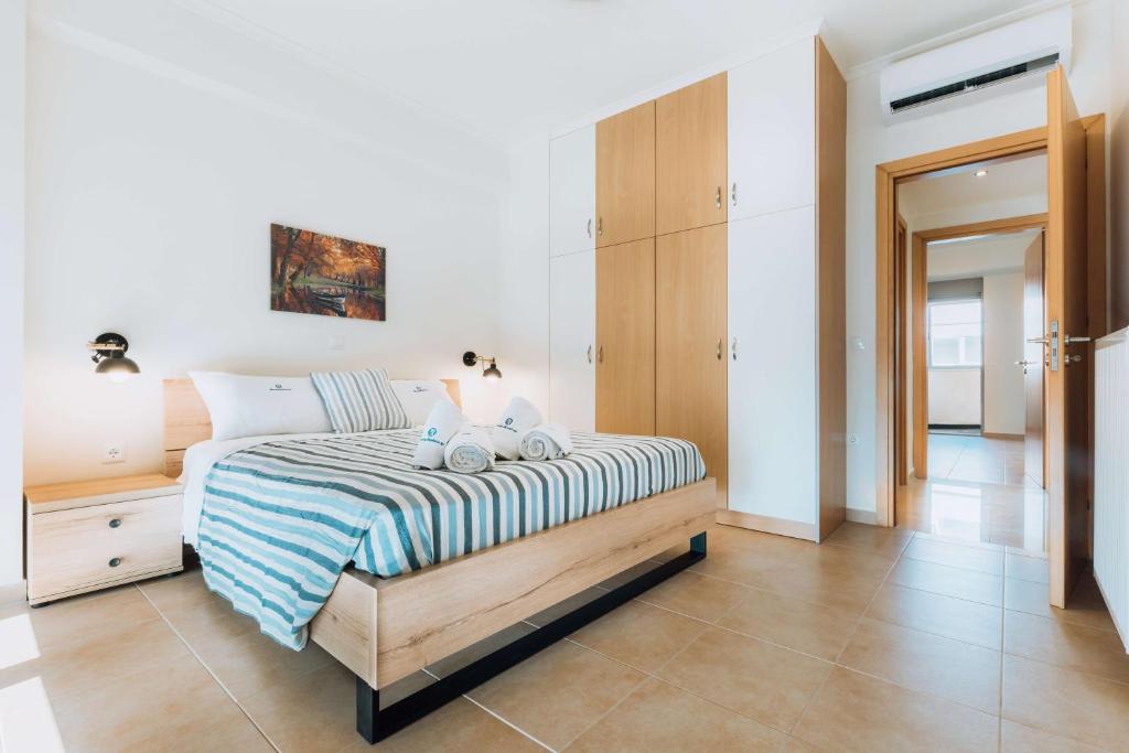 Rhodes Port Haven Suite - Appartement De Deux Chambres