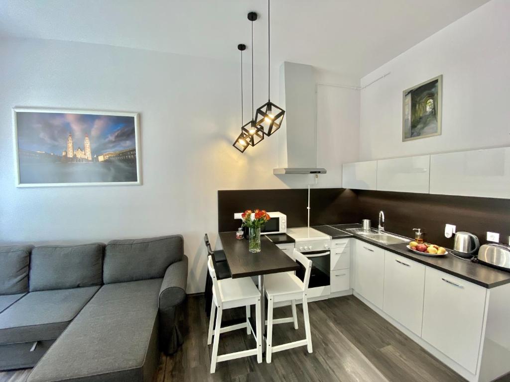 Art Apartment Szeged - Two-Bedroom Apartment
