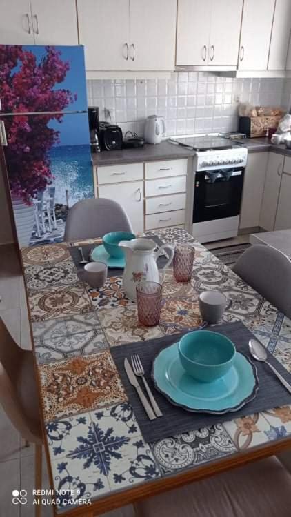 Kuchyňa alebo kuchynka v ubytovaní Duke Residence