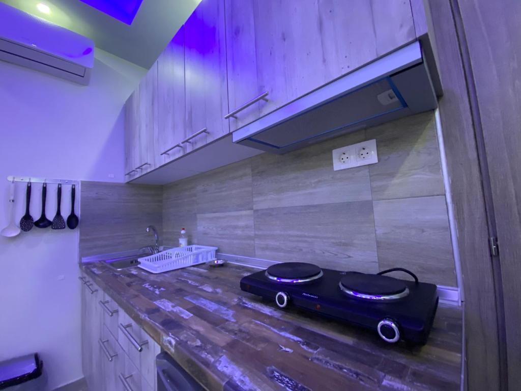 Fotografie z fotogalerie ubytování Nikolaidis Apartments v destinaci Nea Plagia
