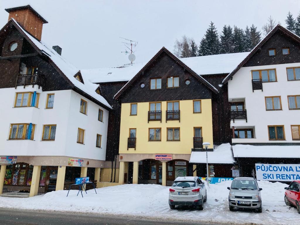 Horní Náměstí - Duplex Apartment