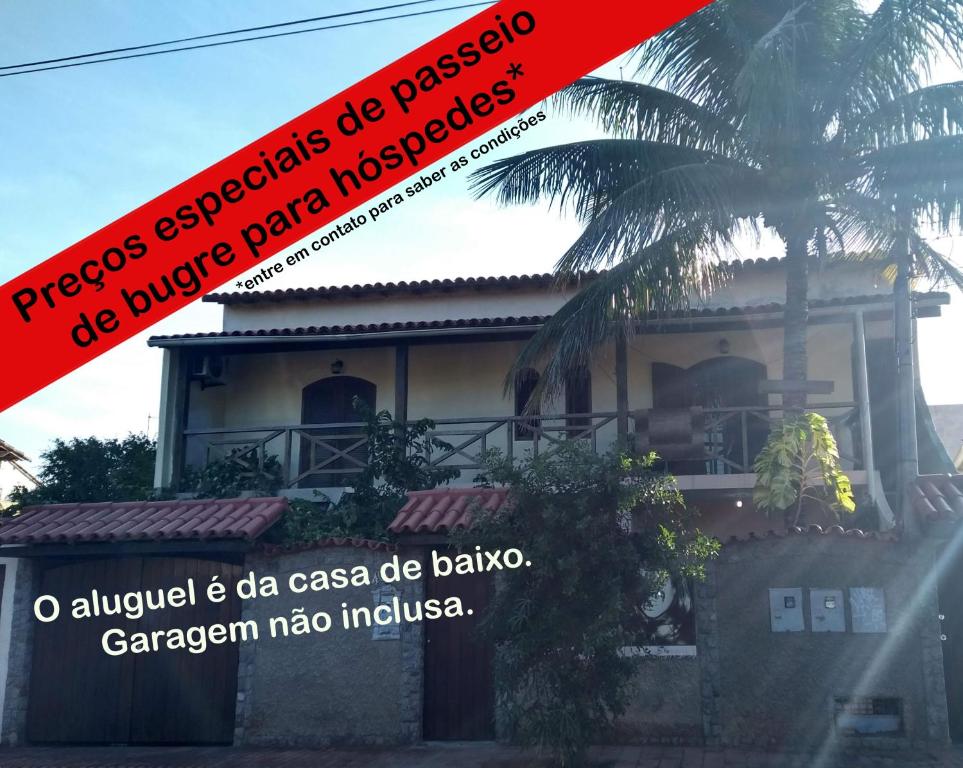  Casa ampla bem localizada