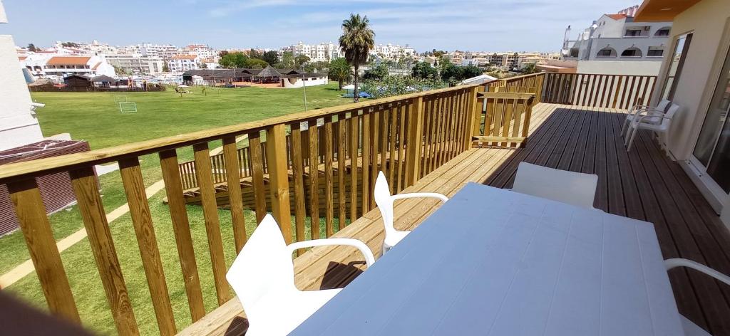 Hotel Apartamento Paraiso De Albufeira - Deluxe Bungalow With Garden View