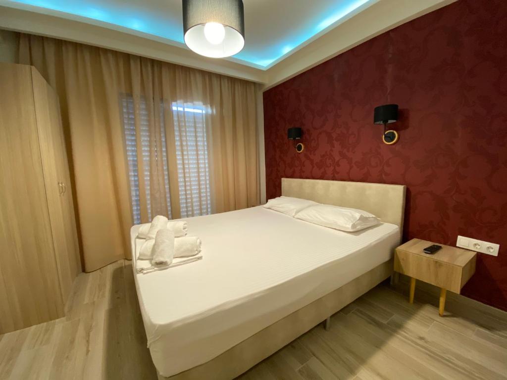 Nikolaidis Apartments - Appartamento Con Vista Da Giardino