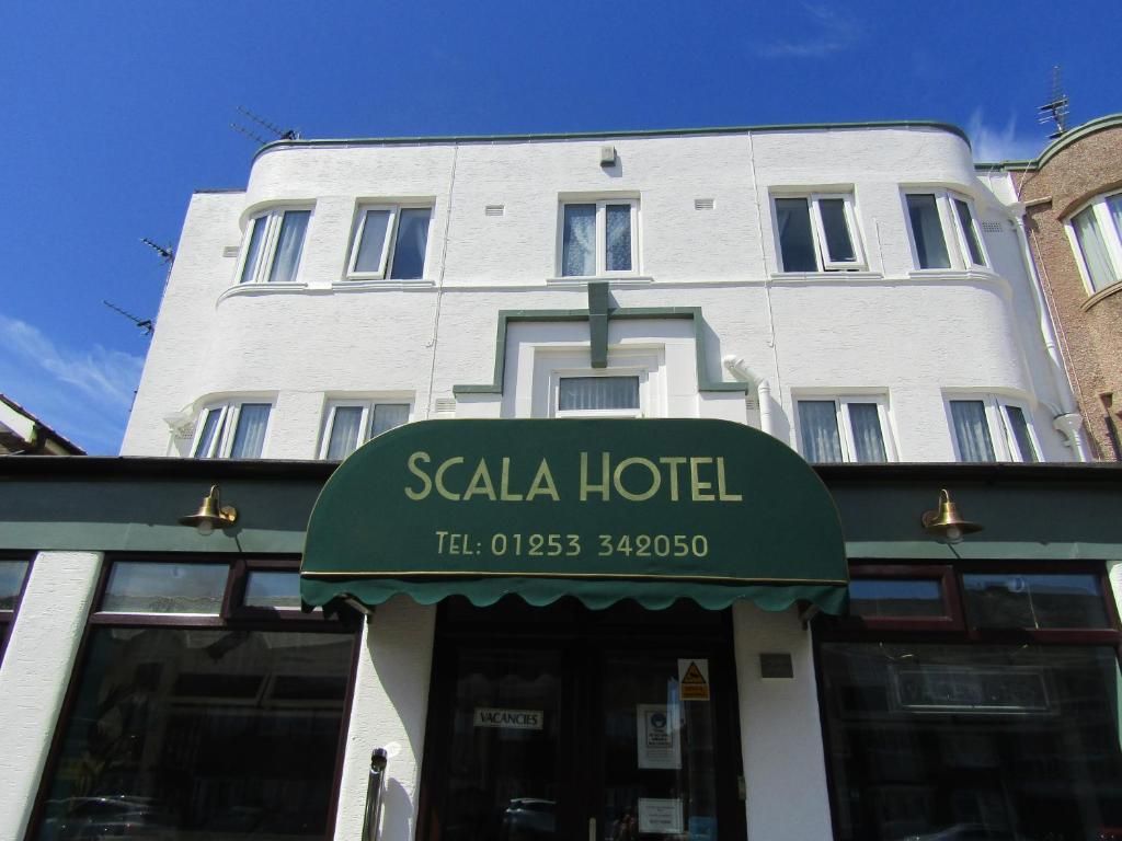 The Scala Hotel - Resim 8