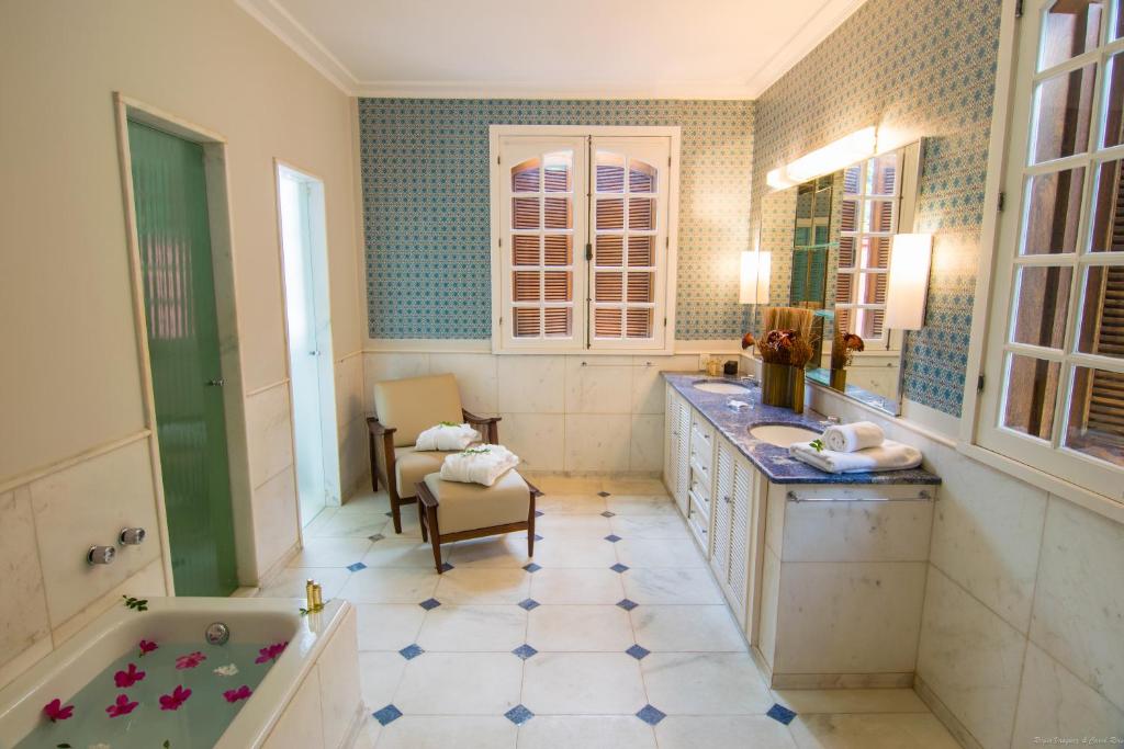 Garden Hill Hotel e Golfe - Standaard Viervoudige Kamer