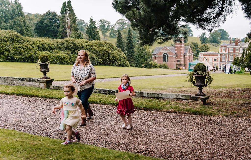 Hawkstone Hall Hotel & Gardens - 