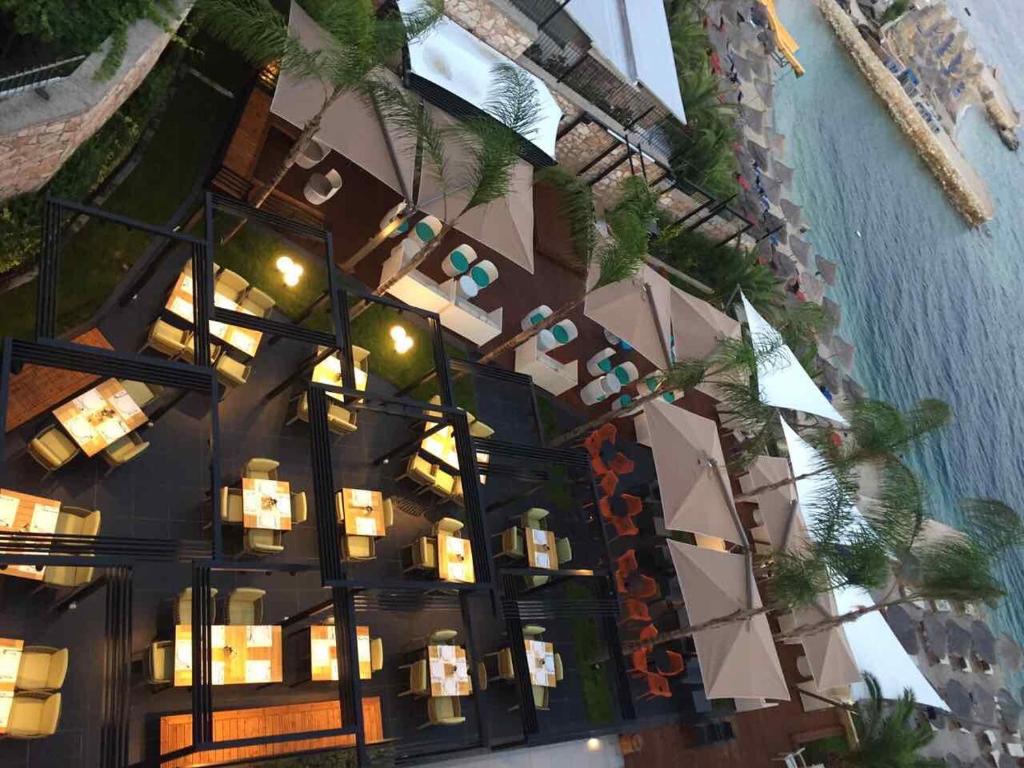 Edificio in cui si trova l'hotel