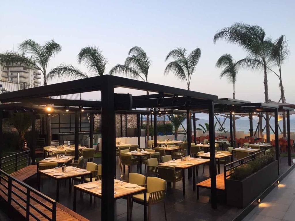 Ristorante o altro punto ristoro di Andon Lapa Hotel & Spa