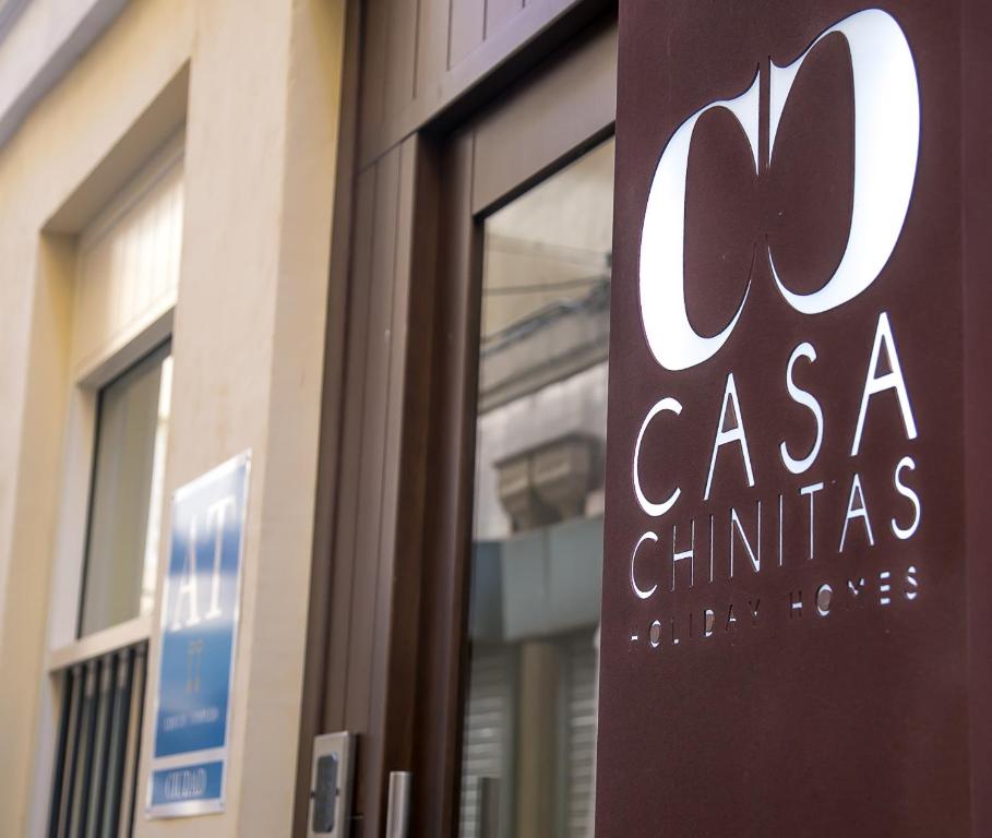 Certifikát, ocenenie alebo iný dokument vystavený v ubytovaní Casa Chinitas Holiday Homes