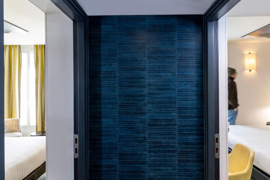 Hôtel Gustave - Resim 31