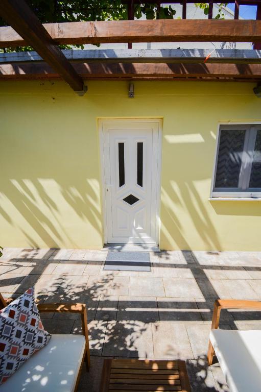 Zdjęcie z galerii obiektu Apartment Grey&Yellow w mieście Zadar