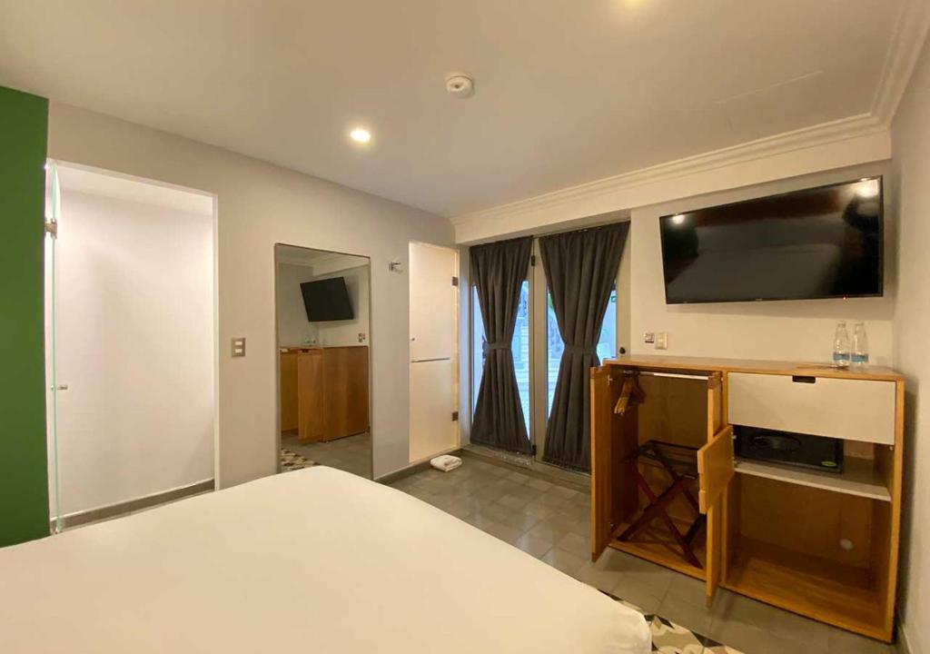Hotel MX condesa - Suite