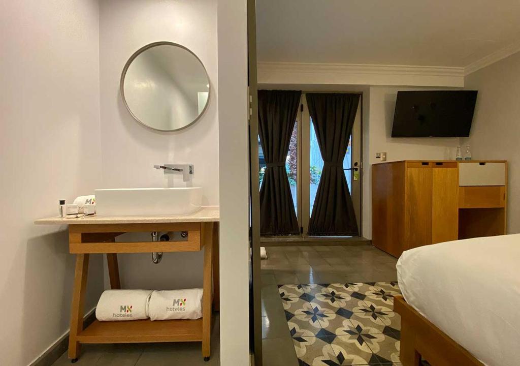 Hotel MX condesa - Deluxe Suite