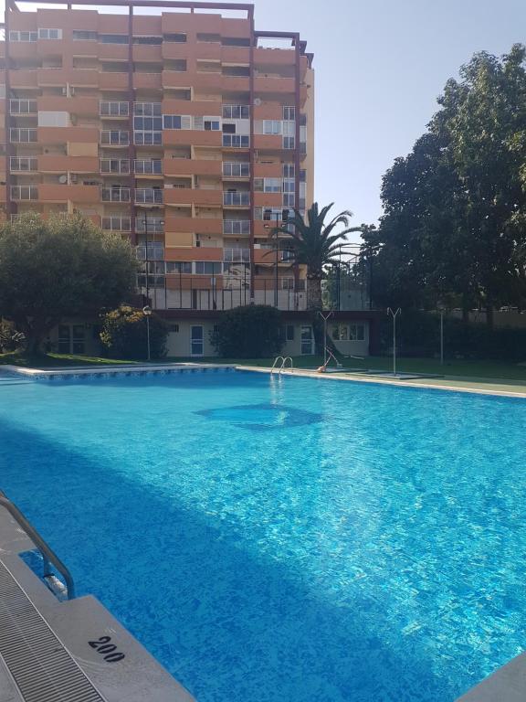 Apartment cala esmeralda, Alicante, Spain - Booking.com