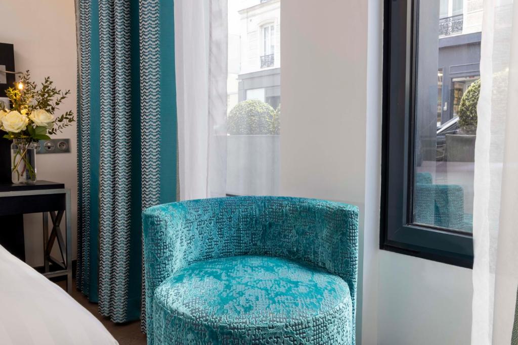 Hôtel Gustave - Resim 33