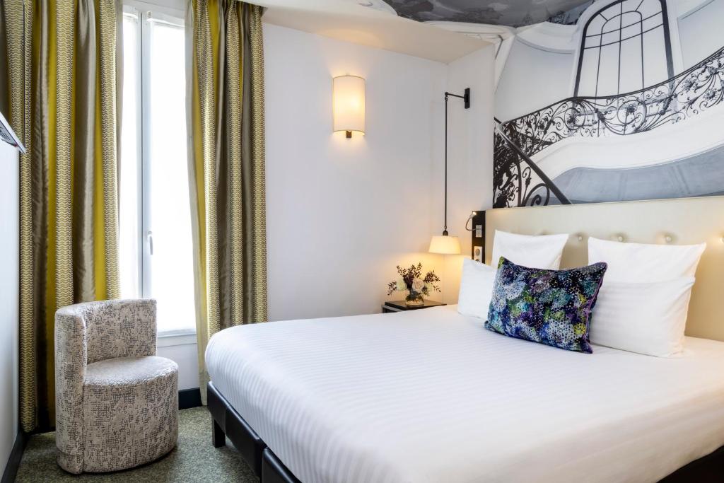 Hôtel Gustave - Resim 34