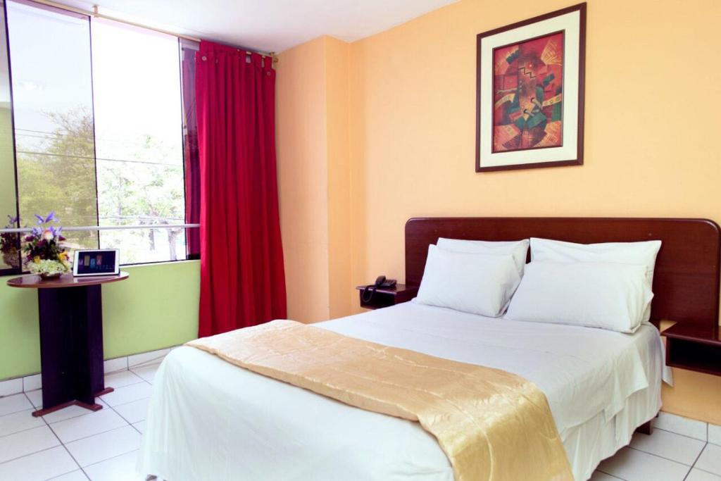 Hostal Jazmines