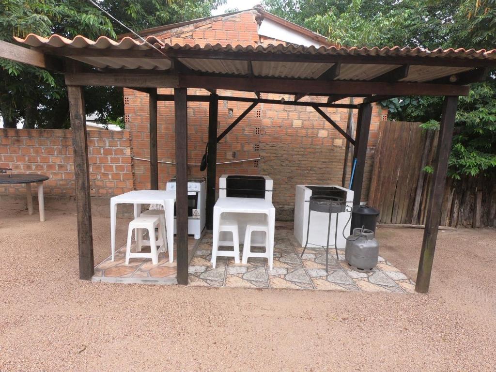  Pousada Recanto Gipa