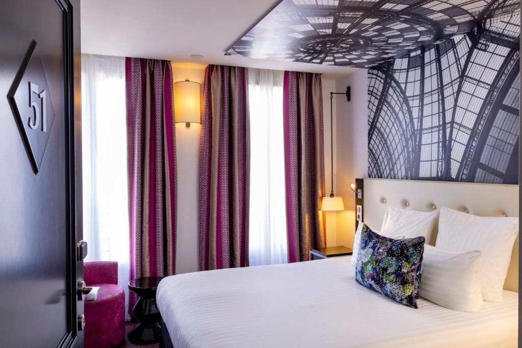 Hôtel Gustave - Resim 35