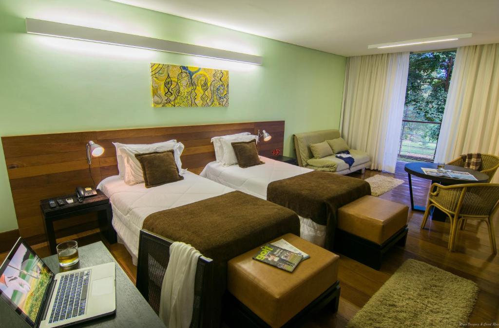 Garden Hill Hotel e Golfe - Double Or Twin Room - Disability Access