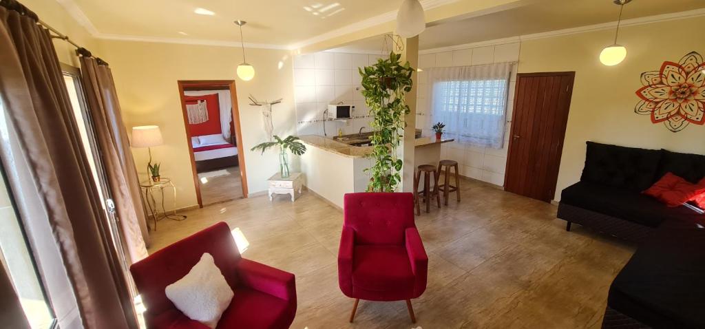  Hotel Ferrugem Eco Village