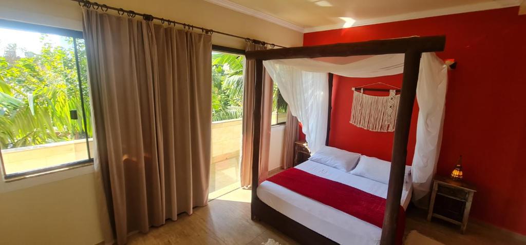  Hotel Ferrugem Eco Village