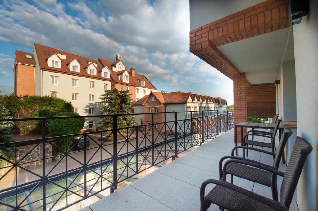Hotel Nad Pisą - Maison 2 Chambres