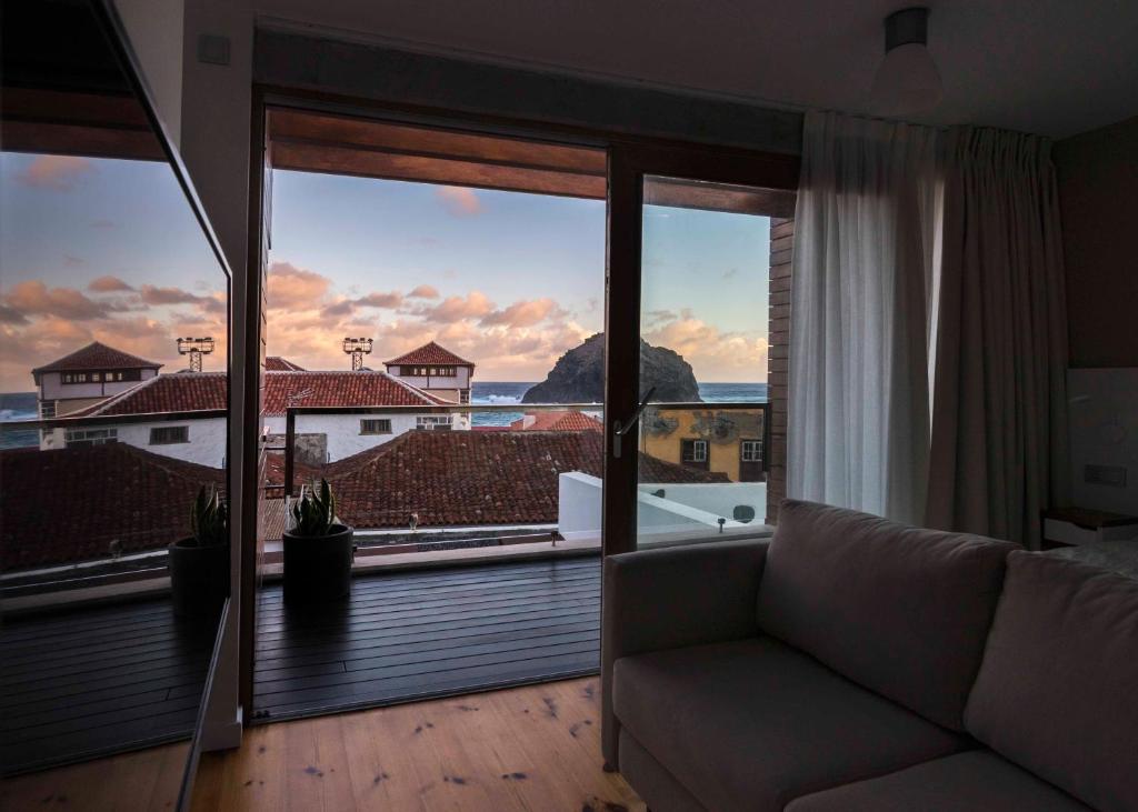 Táj az apartman közelében